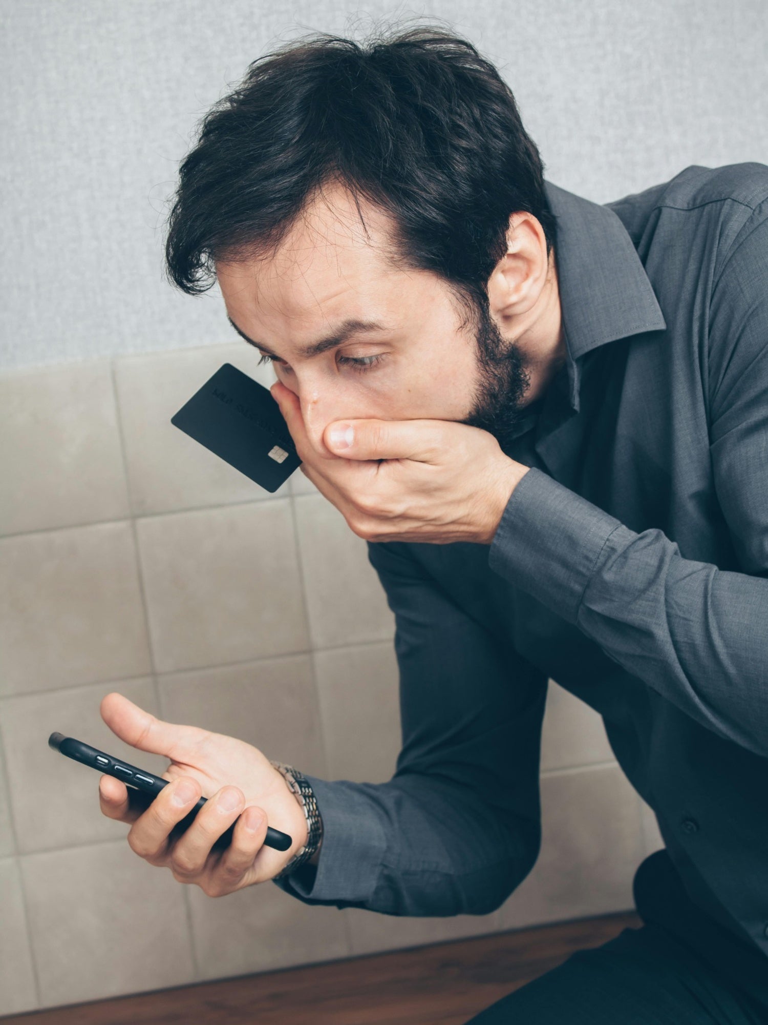 Credit Card Fraud - How to Stop It Before the Damage Spreads